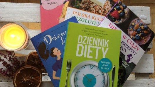 Pisanie książek o dietach