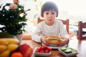 Prawidłowe odżywianie dzieci