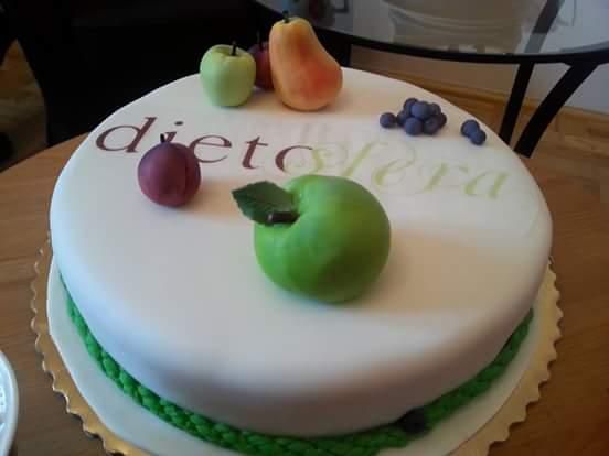 Tort urodzinowy Dietosfera