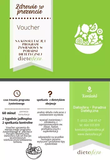 Voucher 898zł