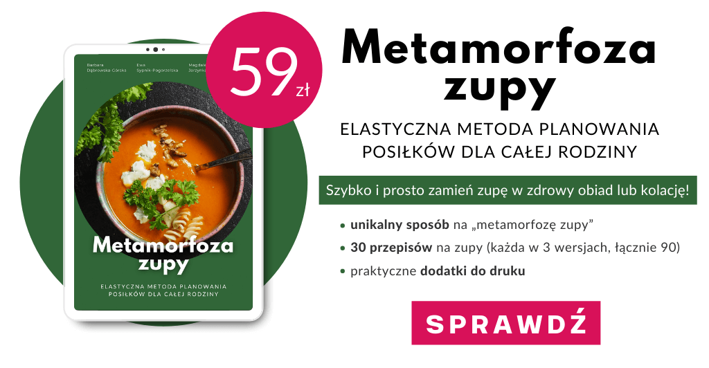 metamorfoza zupy - baner