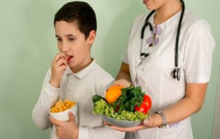 poradnia dietetyczna dla dzieci