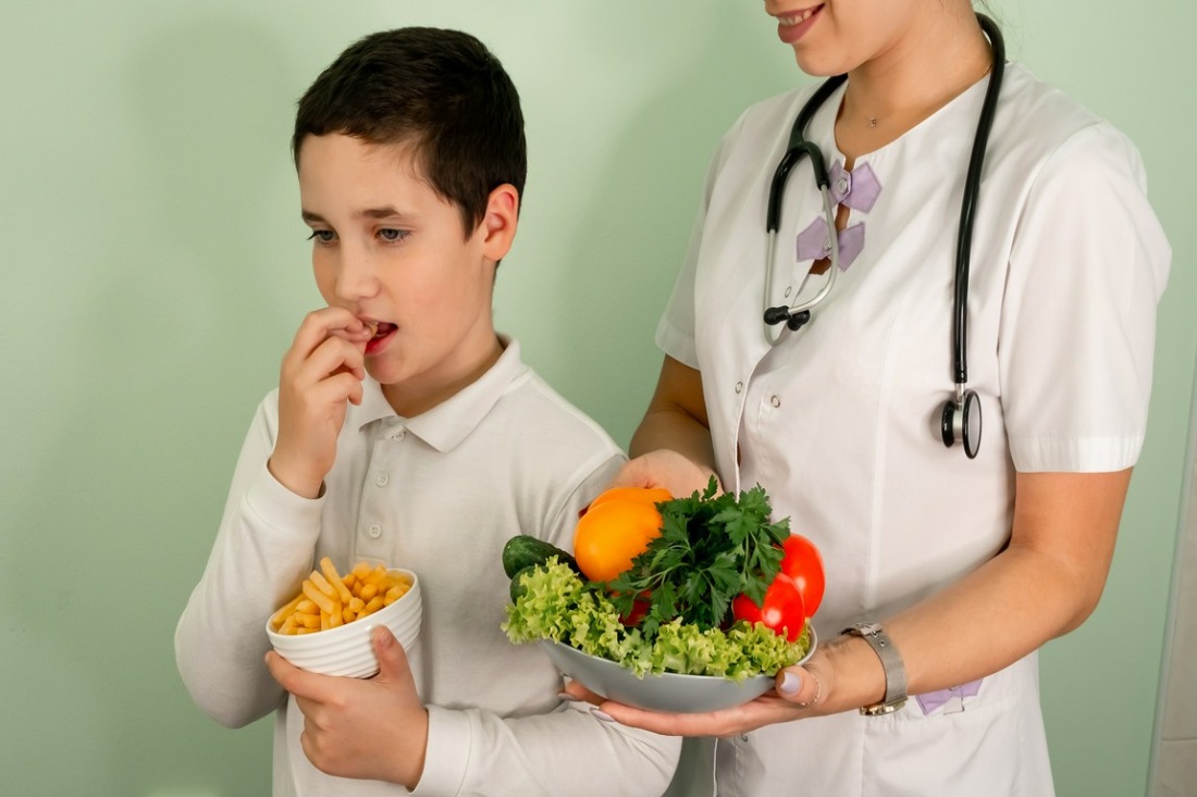 poradnia dietetyczna dla dzieci